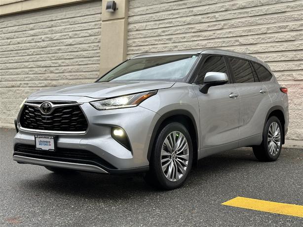 2021 Toyota Highlander image 7