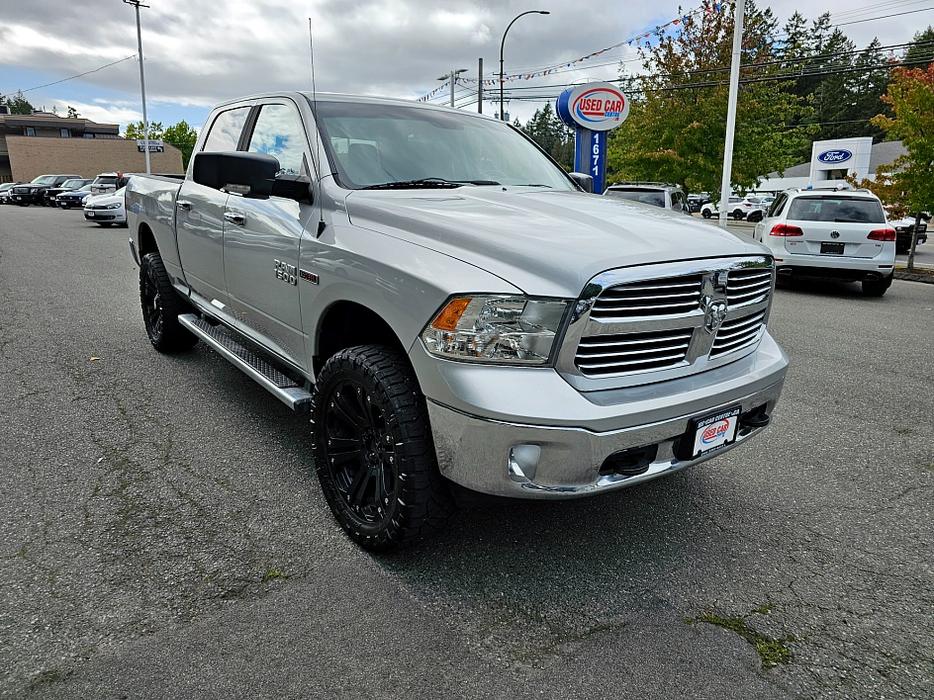 2014 Ram  1500 Big Horn display photo