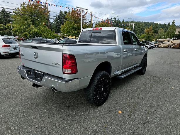 2014 Ram  1500 Big Horn image 4