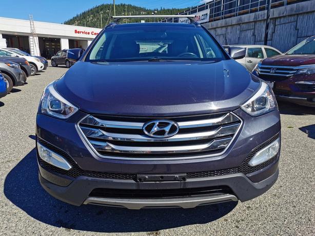 2015 Hyundai Santa Fe Sport Luxury - AWD, BACKUP CAMERA image 2