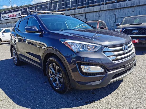 2015 Hyundai Santa Fe Sport Luxury - AWD, BACKUP CAMERA image 3