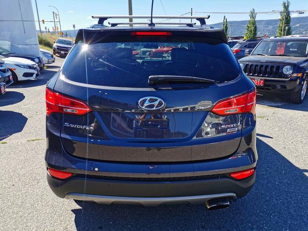 2015 Hyundai Santa Fe Sport Luxury - AWD, BACKUP CAMERA image 6