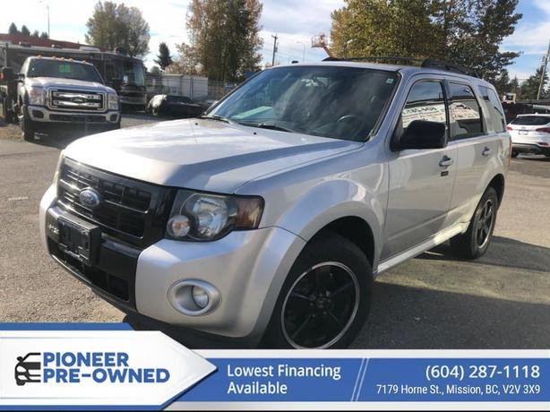 2009 Ford Escape   - Low rate financing available OAC image 1