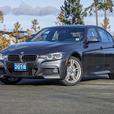 2018 BMW 3 Series 330i xDrive - AWD, Sunroof, NAV, Heated Seats thumbnail image 1