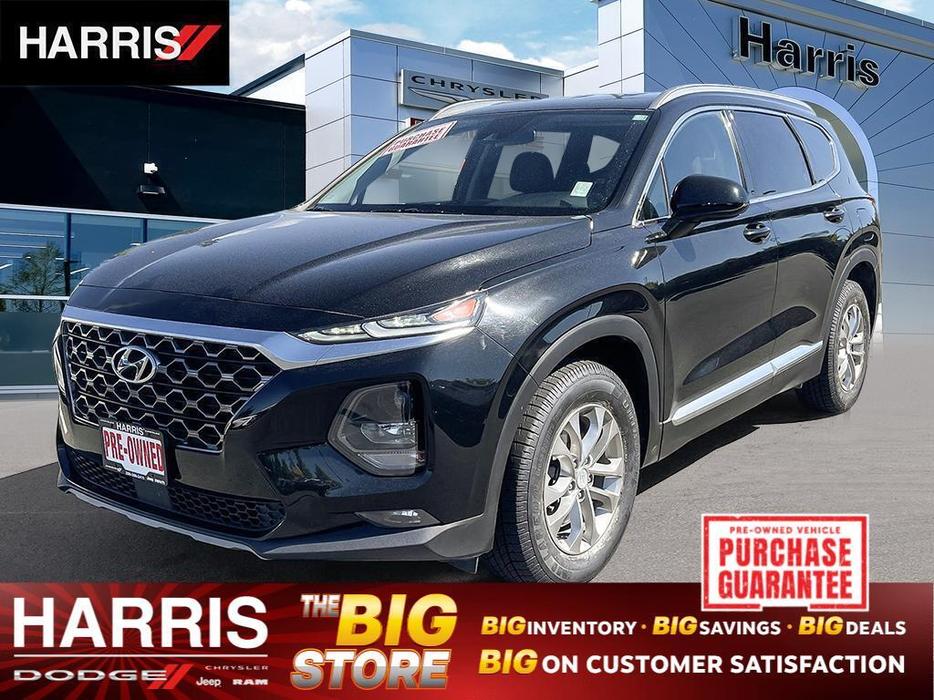 2020 HYUNDAI SANTA FE 2.4L Essential AWD w-Safety Package display photo