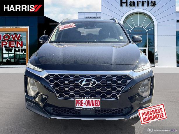 2020 HYUNDAI SANTA FE 2.4L Essential AWD w-Safety Package image 2
