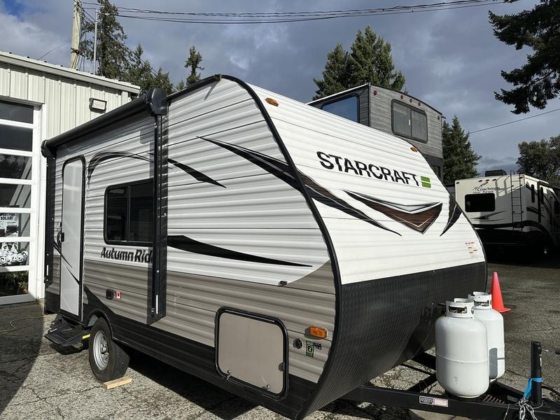 2021 Starcraft Autumn Ridge 172FB display photo