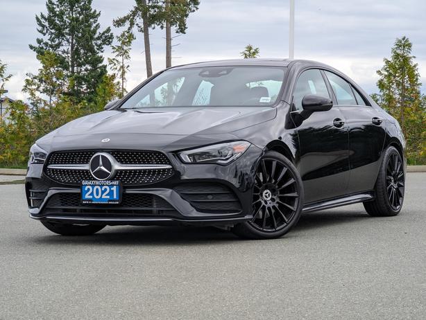 2021 Mercedes-Benz CLA 250 - No Accidents, Sunroof, Navigation image 1
