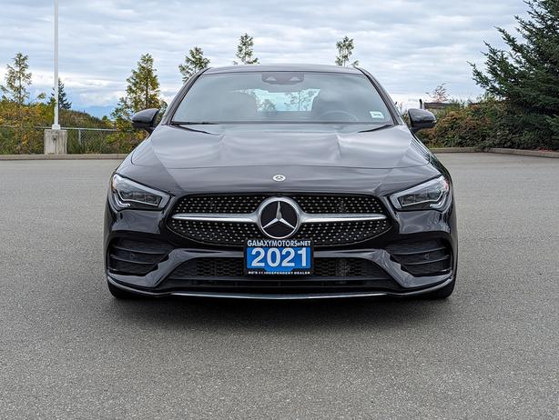2021 Mercedes-Benz CLA 250 - No Accidents, Sunroof, Navigation image 3
