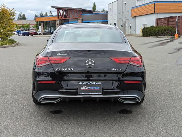2021 Mercedes-Benz CLA 250 - No Accidents, Sunroof, Navigation image 7