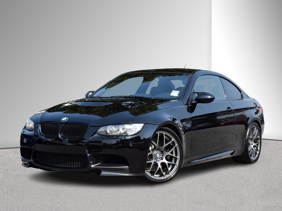 2009 BMW M3 - Parking Sensors, Navi, Heated Seats, Sunroof display photo