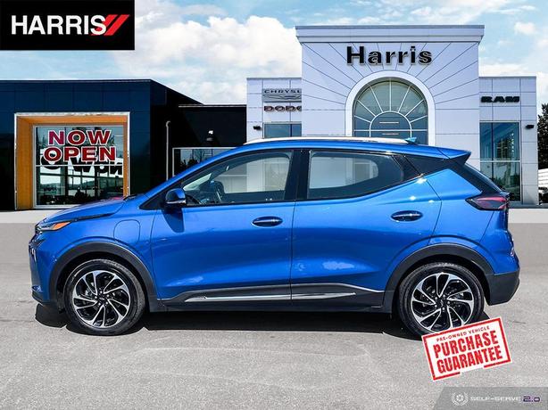 2022 CHEVROLET BOLT EUV NO PST! image 4