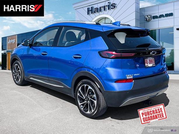 2022 CHEVROLET BOLT EUV NO PST! image 6
