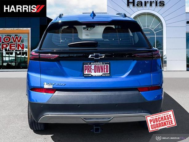 2022 CHEVROLET BOLT EUV NO PST! image 7