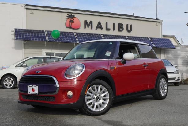 2016 MINI 3 door 3dr HB image 8