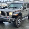 2022 Jeep Wrangler Unlimited Rubicon 4WD, Heated Seats & SW, SiriusXM thumbnail image 1
