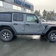 2022 Jeep Wrangler Unlimited Rubicon 4WD, Heated Seats & SW, SiriusXM thumbnail image 4