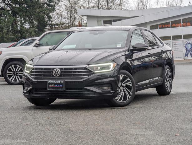 2021 Volkswagen Jetta Execline - No Accidents, Leather, Navigation image 1