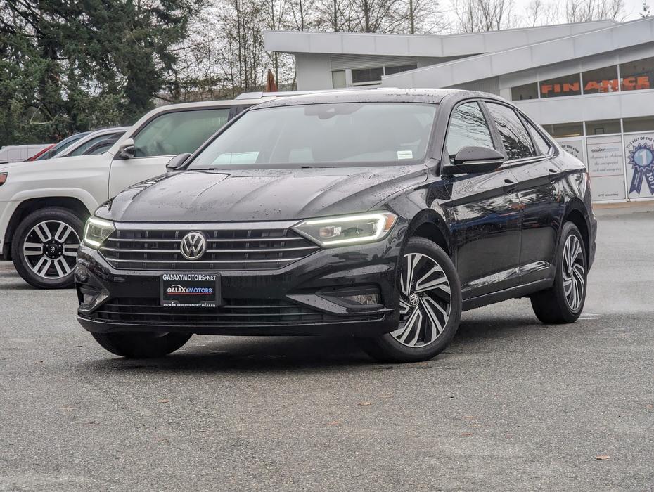 2021 Volkswagen Jetta Execline - No Accidents, Leather, Navigation display photo
