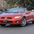 2008 Mitsubishi Eclipse Spyder - BC Only, 6pd Manual, Heated Seats thumbnail image 1