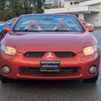 2008 Mitsubishi Eclipse Spyder - BC Only, 6pd Manual, Heated Seats thumbnail image 3