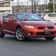 2008 Mitsubishi Eclipse Spyder - BC Only, 6pd Manual, Heated Seats thumbnail image 4