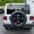 2023 Jeep Wrangler 4xe Sahara thumbnail image 5