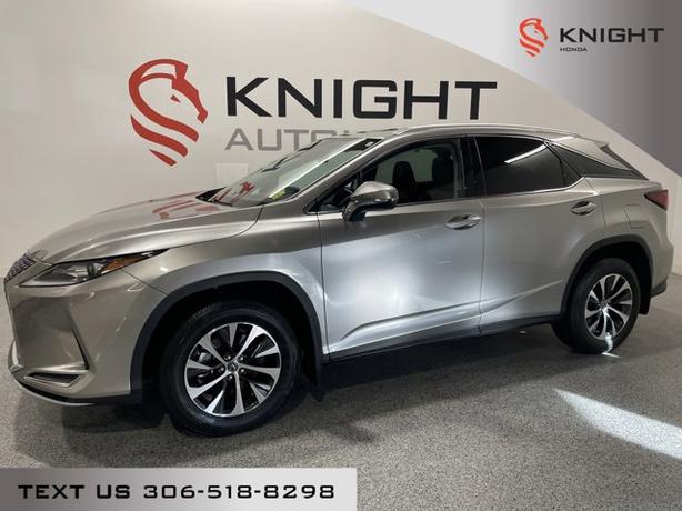 2020 Lexus RX RX 350 l Heated Leather l Back Up Cam image 1