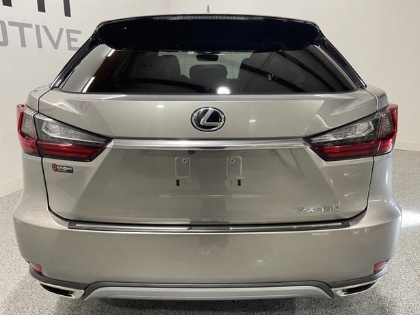 2020 Lexus RX RX 350 l Heated Leather l Back Up Cam image 3