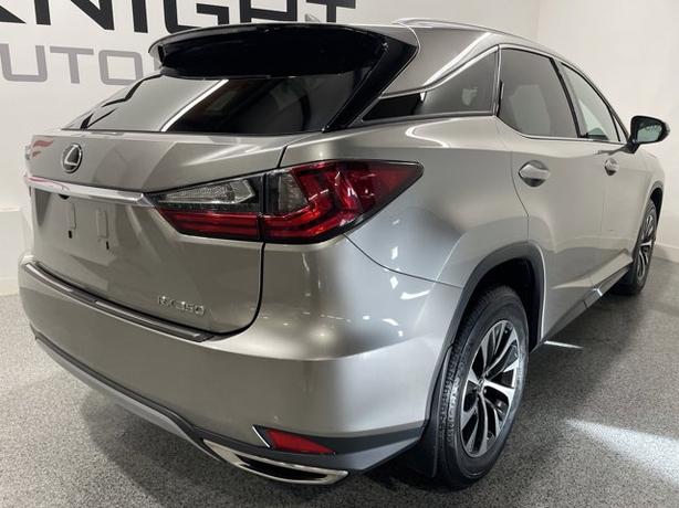 2020 Lexus RX RX 350 l Heated Leather l Back Up Cam image 4