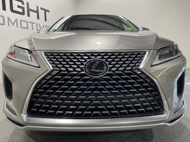 2020 Lexus RX RX 350 l Heated Leather l Back Up Cam image 6
