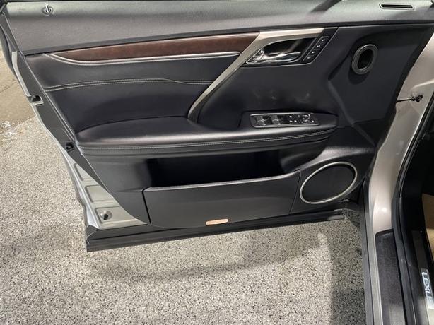 2020 Lexus RX RX 350 l Heated Leather l Back Up Cam image 8