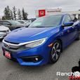 2016 Honda Civic Sedan Touring thumbnail image 1
