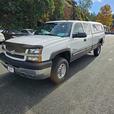 2003 Chevrolet Silverado 2500HD LT thumbnail image 2