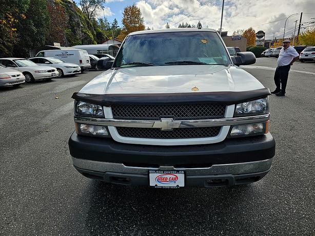 2003 Chevrolet  Silverado 2500HD LT image 7