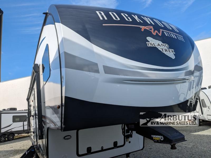 Used 2022 Forest River RV Rockwood 2891BH display photo