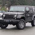 2018 Jeep Wrangler Rubicon - No Accidents, Heated Seats, NAV thumbnail image 1