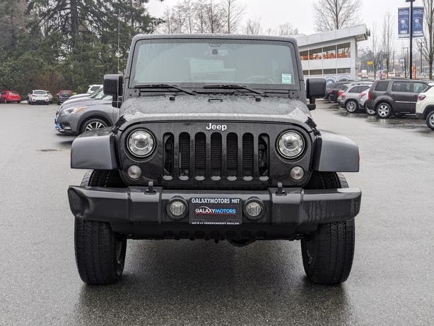 2018 Jeep Wrangler Rubicon - No Accidents, Heated Seats, NAV image 3