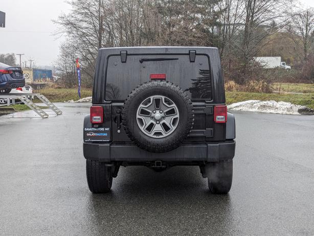 2018 Jeep Wrangler Rubicon - No Accidents, Heated Seats, NAV image 7