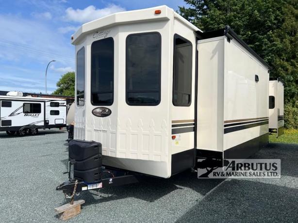 Used 2019 Forest River RV Cedar Creek Cottage 40CCK image 2