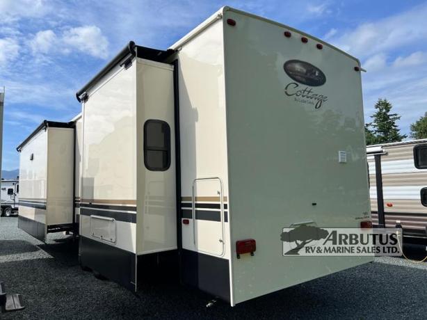 Used 2019 Forest River RV Cedar Creek Cottage 40CCK image 3