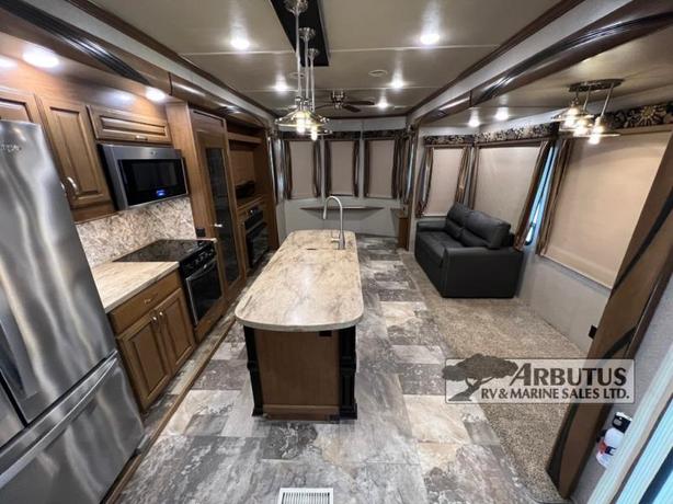 Used 2019 Forest River RV Cedar Creek Cottage 40CCK image 5