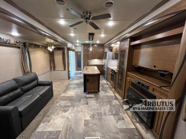 Used 2019 Forest River RV Cedar Creek Cottage 40CCK image 6