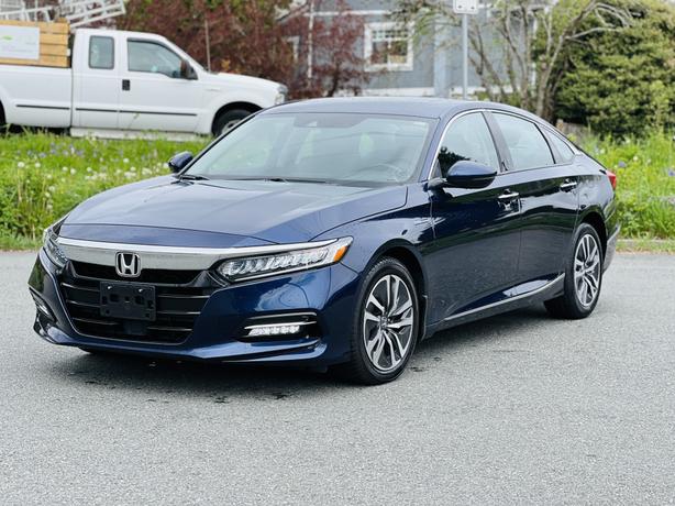 2020 Honda Accord Sedan Touring image 5