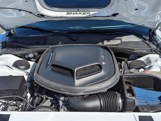 2021 Dodge Challenger Shaker image 4