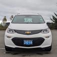2018 Chevrolet Bolt EV Premier - 383KM Range, No-Accidents, Heated Seats thumbnail image 3