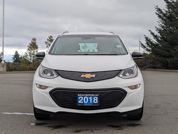 2018 Chevrolet Bolt EV Premier - 383KM Range, No-Accidents, Heated Seats image 3