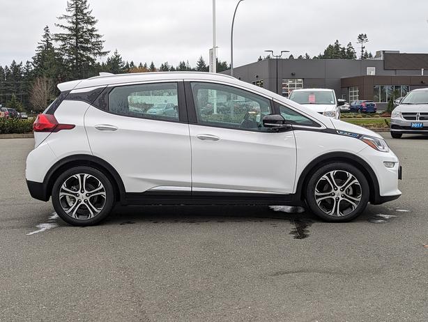2018 Chevrolet Bolt EV Premier - 383KM Range, No-Accidents, Heated Seats image 5