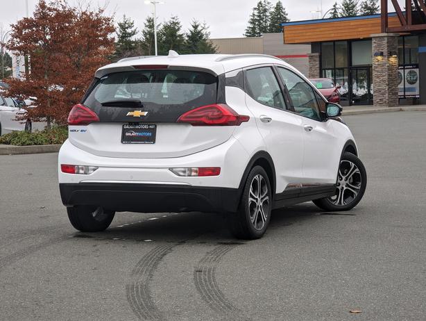 2018 Chevrolet Bolt EV Premier - 383KM Range, No-Accidents, Heated Seats image 6