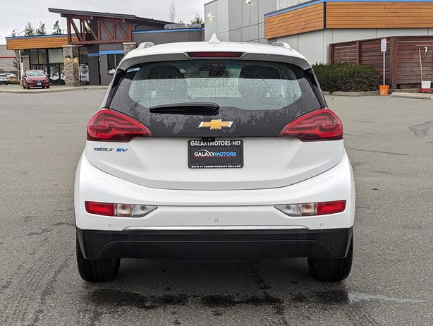 2018 Chevrolet Bolt EV Premier - 383KM Range, No-Accidents, Heated Seats image 7